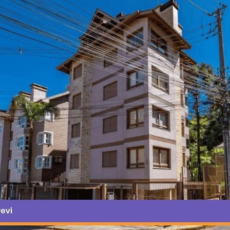 Rosa Edificio Di Trevi Apartment Gramado Exterior photo